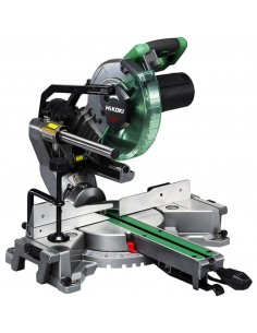 Afkortzaag met laser Hikoki