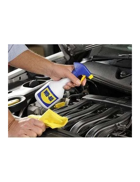 WD-40 Multi-Use Product 5 liter jerrycan incl. trigger x1 combi show verpakking
