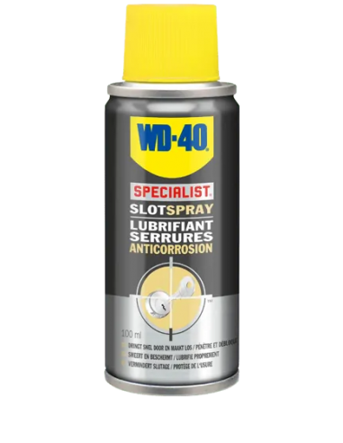 WD-40 Specialist Slotspray 100 ml