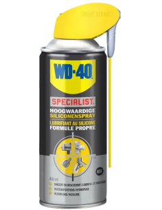 WD-40 Specialist Siliconenspray 400 ml