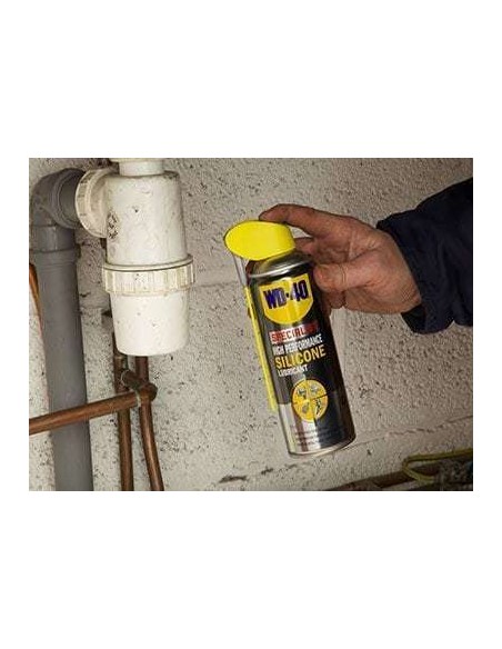 WD-40 Specialist Siliconenspray 400 ml