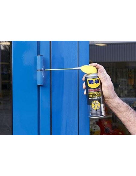 WD-40 Specialist Siliconenspray 400 ml