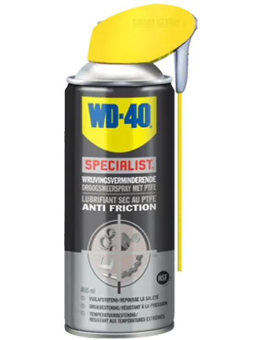 WD-40 Specialist Droogsmeerspray met PTFE 400 ml