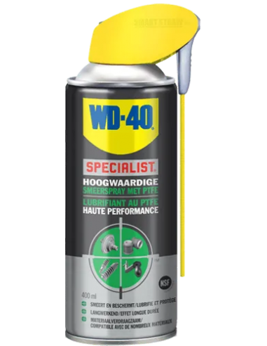 WD-40 Specialist Smeerspray met PTFE 400 ml