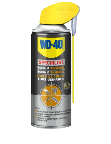 WD-40 Specialist Boor- & Snijolie 400 ml