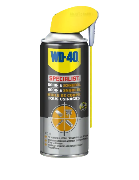 WD-40 Specialist Boor- & Snijolie 400 ml