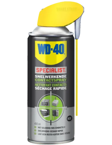 WD-40 Specialist Contactspray 400 ml