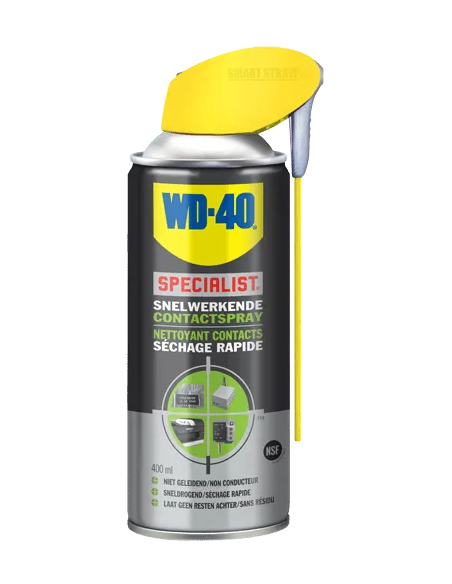WD-40 Specialist Contactspray 400 ml