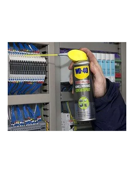 WD-40 Specialist Contactspray 400 ml