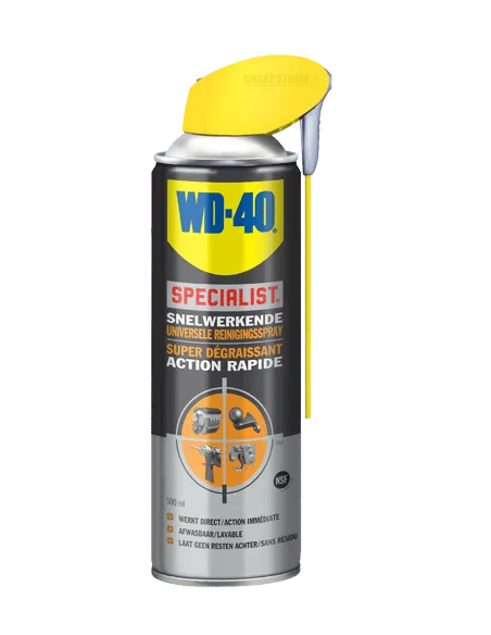 WD-40 Specialist Universele Reiniger 500 ml