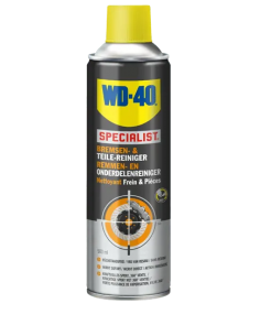 WD-40 Specialist Remmen- & Onderdelenreiniger 500 ml