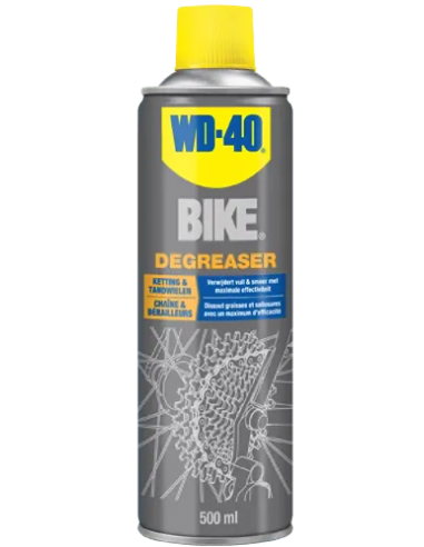 WD-40 Bike Degreaser 500 ml