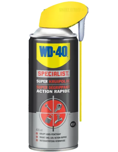 WD-40 Specialist Kruipolie 400 ml
