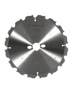 cirkelzaag WIDIA 16 tanden 250