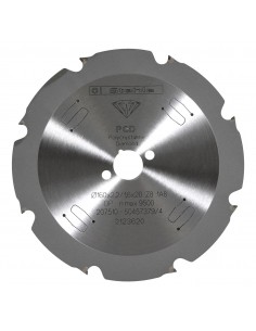 cirkelzaag WIDIA 8 tanden 160