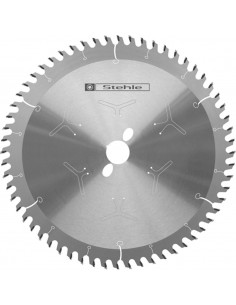cirkelzaag WIDIA 48 tanden 250