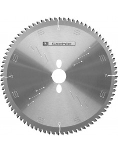 cirkelzaag WIDIA 64 tanden 235