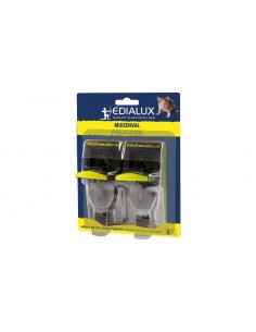 Muizenval in kunststof