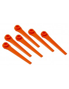 Reservemessen voor trimmer...