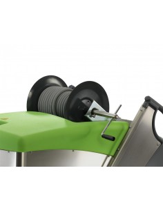 Haspel met 20M hogendrukslang