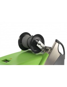 Haspel met 20M hogedrukslang