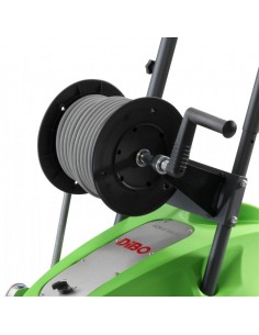 Haspel met 20M hogendruk slang