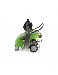 Haspel met 20M hogedruklang