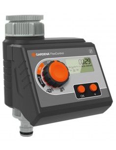 Besproeiingscomputer...