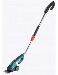 accu-grasschaar met...