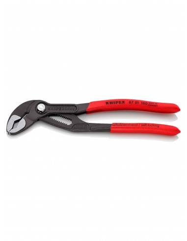 KNIPEX HIGHTECH WATERPOMPTANG 180MM
