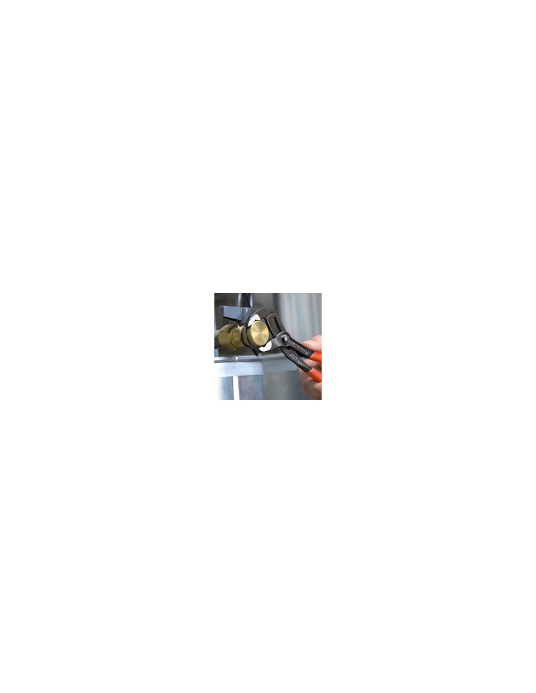 KNIPEX HIGHTECH WATERPOMPTANG 300MM KNIPEX HIGHTECH WATERPOMPTANG 300MM