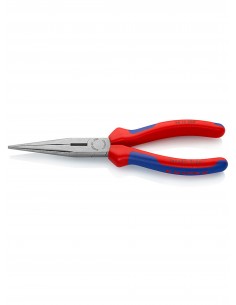 KNIPEX PLATSPITSE TANG MET...
