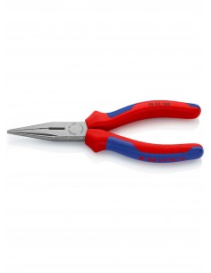 KNIPEX PLATSPITSE TANG MET...
