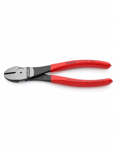 KNIPEX KRACHT-ZIJSNIJTANG-180MM