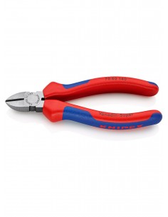 KNIPEX ZIJSNIJTANG-140MM