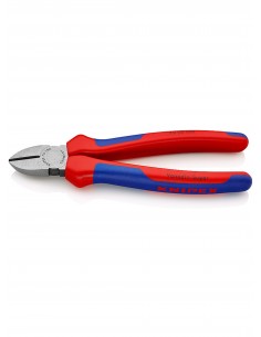 KNIPEX ZIJSNIJTANG-180MM