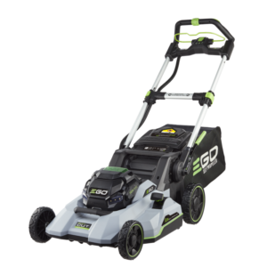 EGO GAZONMAAIER 52CM incl. 7,5 Ah accu en snellader