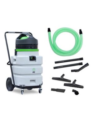 Industriële stof-waterzuiger