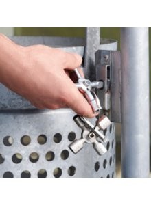 KNIPEX SCHAKELKASTSLEUTELVOOR ALLE STANDAARD SCHAKELKASTEN - Afbeelding 4