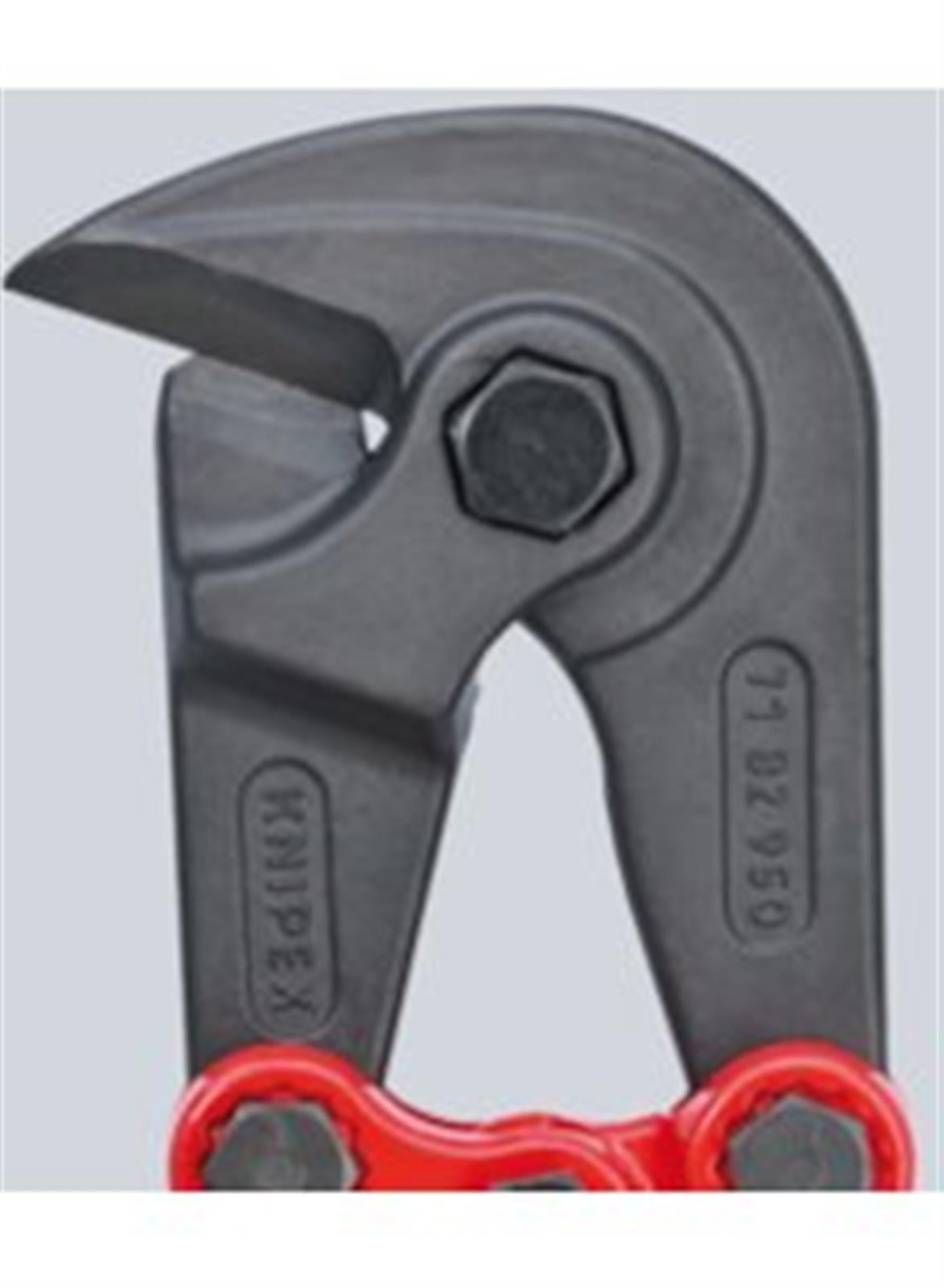 KNIPEX SNIJTANG VOOR BOUWSTAALMATTEN - Afbeelding 2