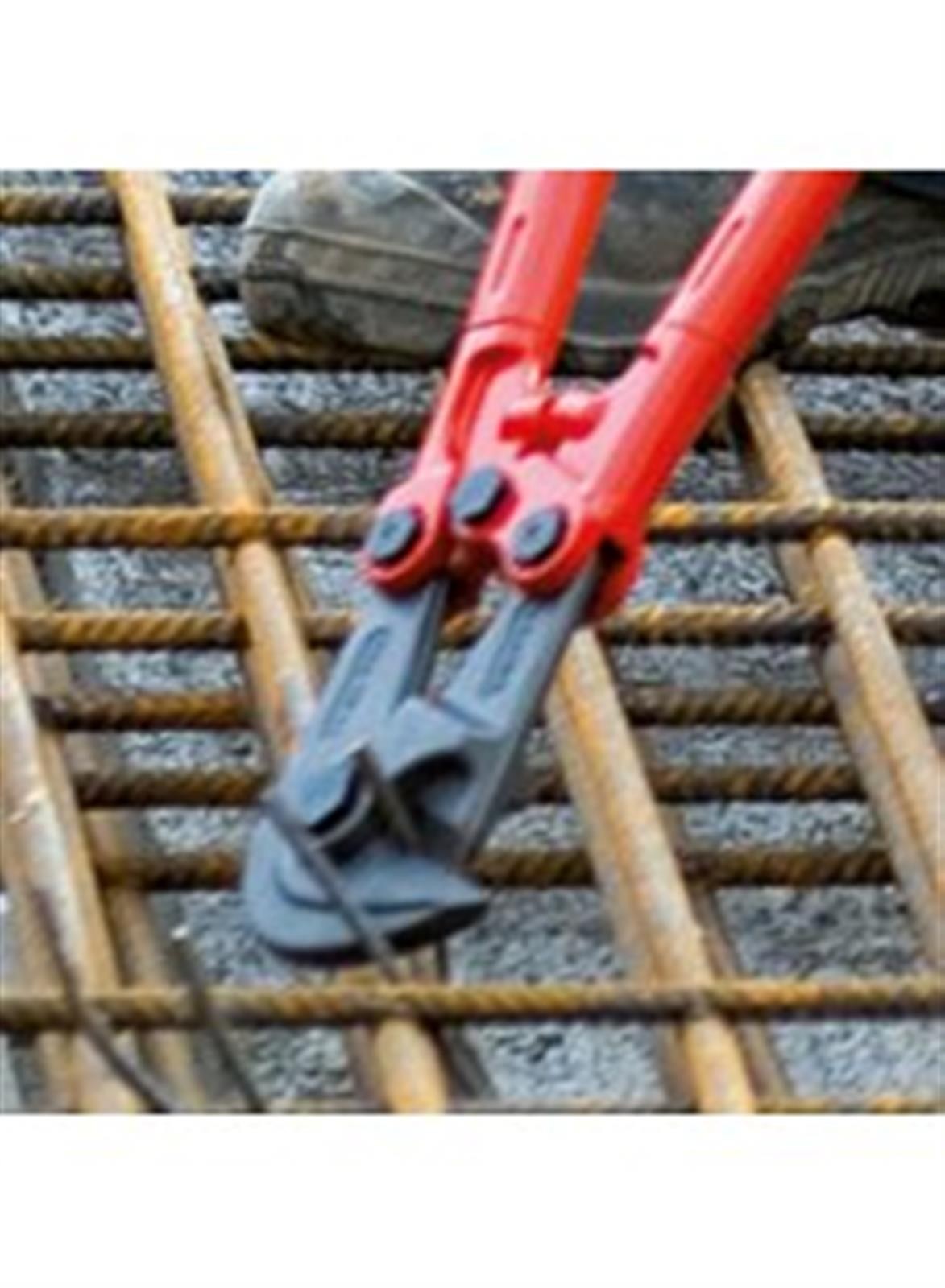 KNIPEX SNIJTANG VOOR BOUWSTAALMATTEN - Afbeelding 3