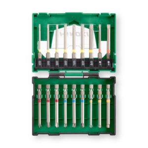 Proline bit sets
