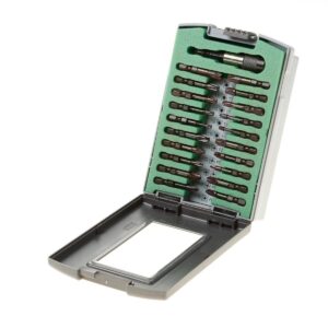 Bit set 21-delig 1/4