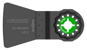 Multi tool blad Starlock