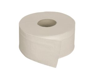 WC papier mini jumbo rollen 12 Rol/col