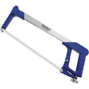 Metaalzaag met revolverhandgreep