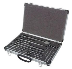 Assortiment  SDS-PLUS boor en beitelset 17-STUKS