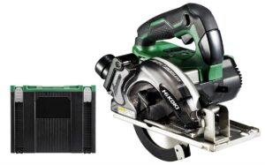Metaal cirkelzaag accu – 36V
