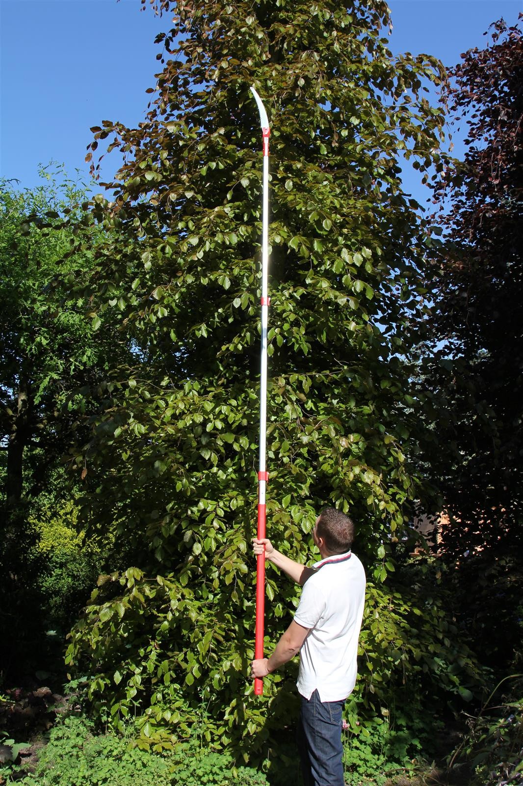 Telescoopsteel - Afbeelding 2