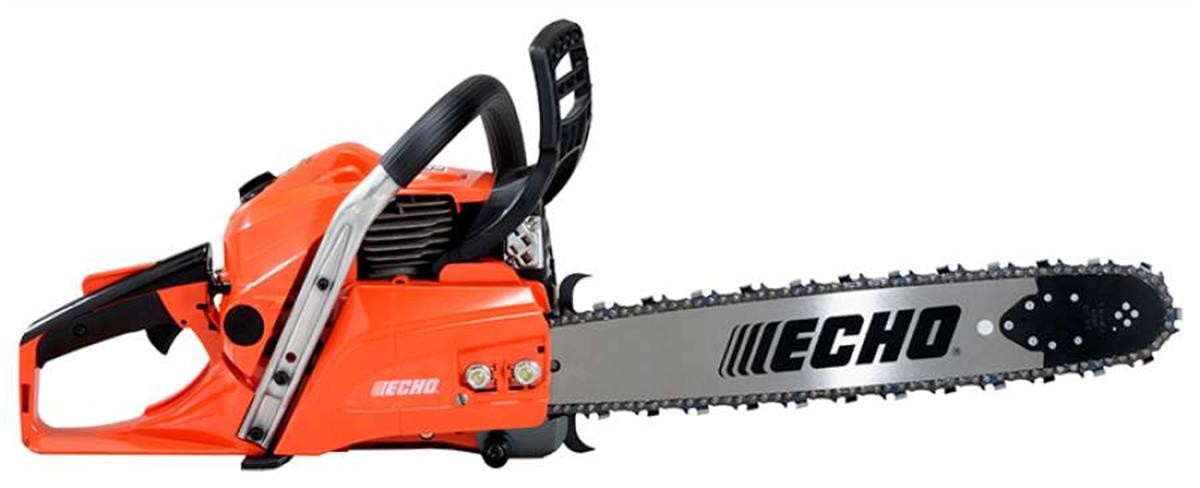 Kettingzaag CS-501SX - Afbeelding 2